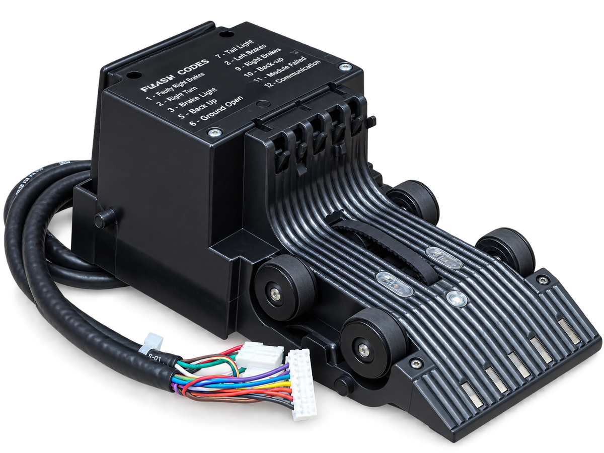 Coinco Mag Pro Series Bill Validator Lower Housing Unit MAG50B (Refurbished)