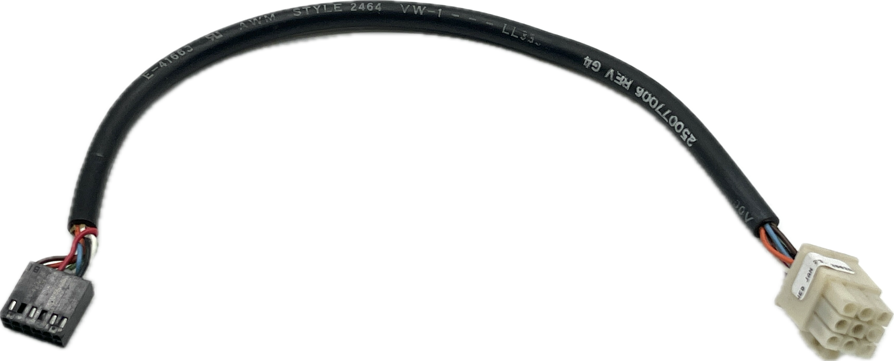 MEI 24 volt serial harness