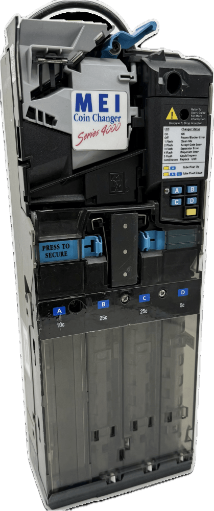 MEI VN 4510 Coin Changer Acceptor Mars VN4510 (Refurbished)
