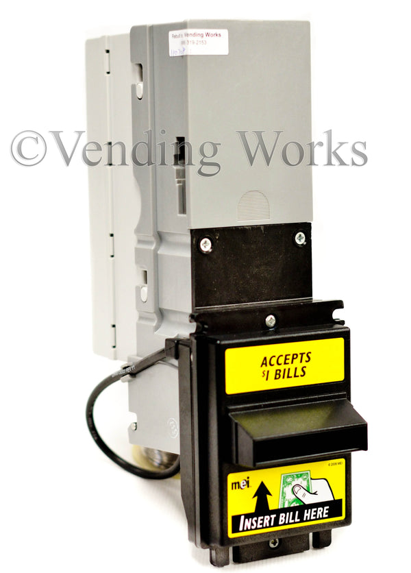 MEI AE 2602 Bill Validator Acceptor