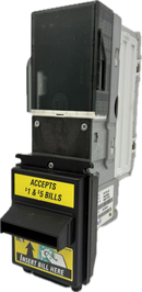 MEI AE 2601 Bill Validator Acceptor