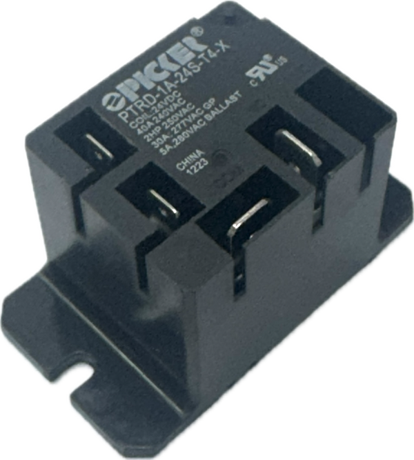 Defrost Thermostat - Crane Dixie Narco