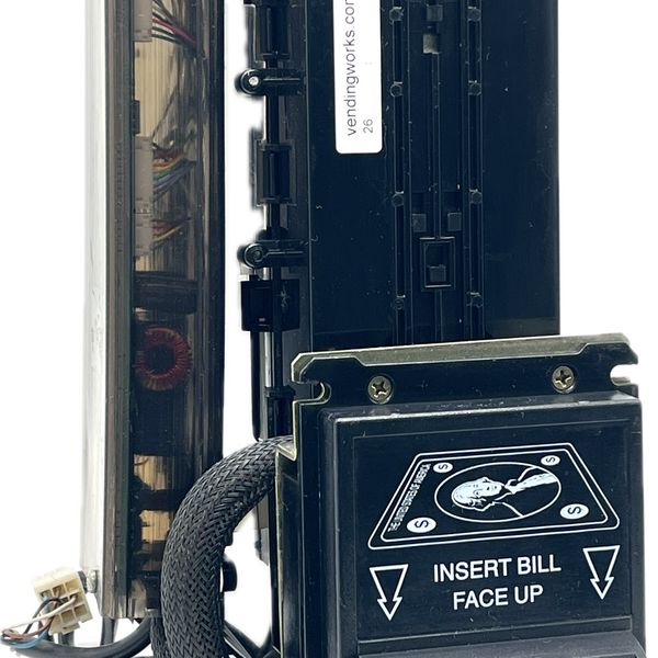 Coinco BA32SA MAG32SA MAG52SA Bill Validator Acceptor (Refurbished) Coinco BA32SA MAG32SA MAG52SA Bill Validator Acceptor (Refurbished)