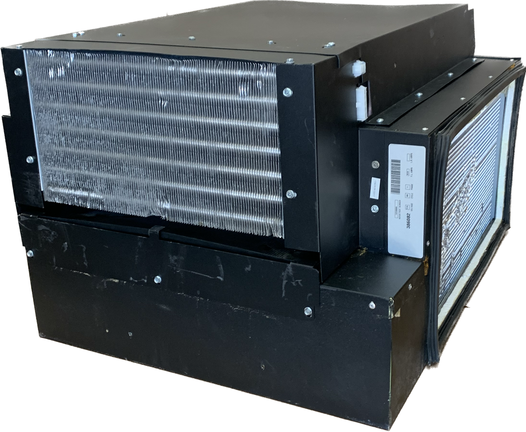 USI Alpine 5000 Refrigeration Compressor Deck – Vending Works