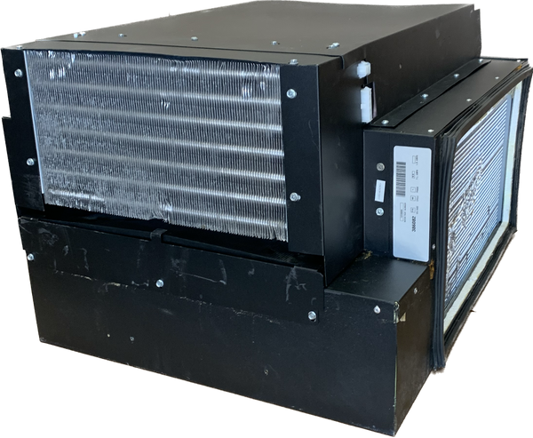 USI Alpine 5000 Refrigeration Compressor Deck