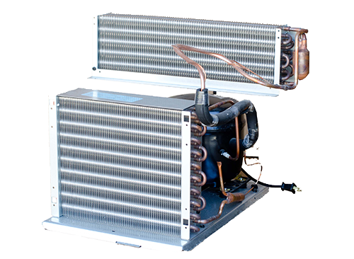 Vendo V-21 Soda Vending Machine Refrigeration Compressor Cooling Deck Unit