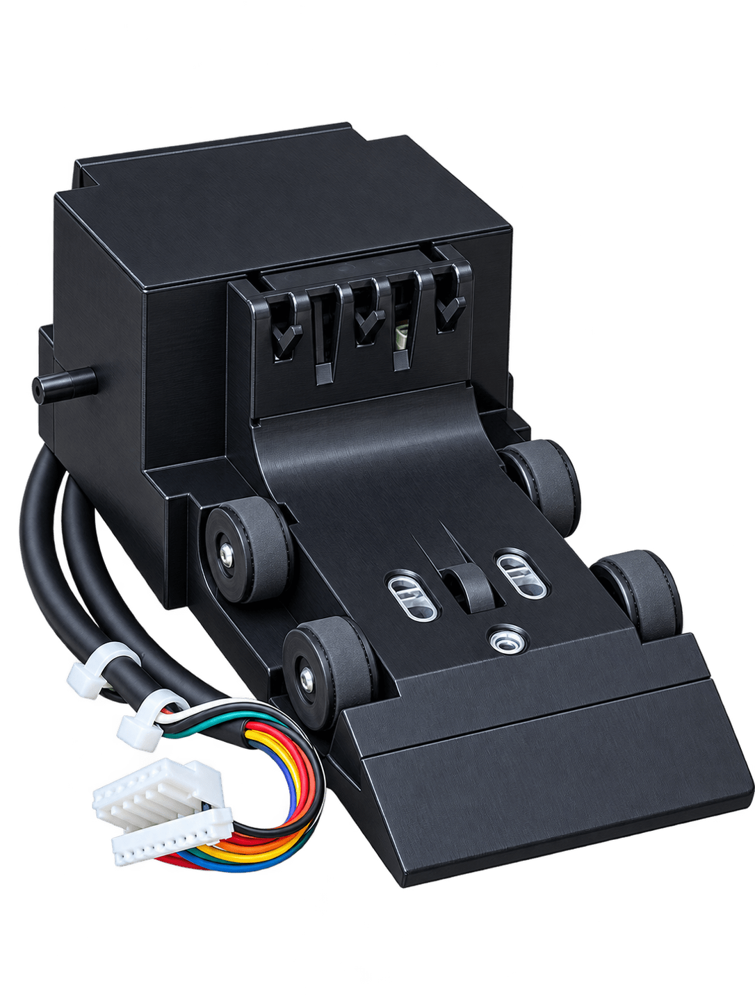 Coinco BA and Mag Series Bill Validator Lower Housing Unit BA30B (Refurbished) - Vending Works
