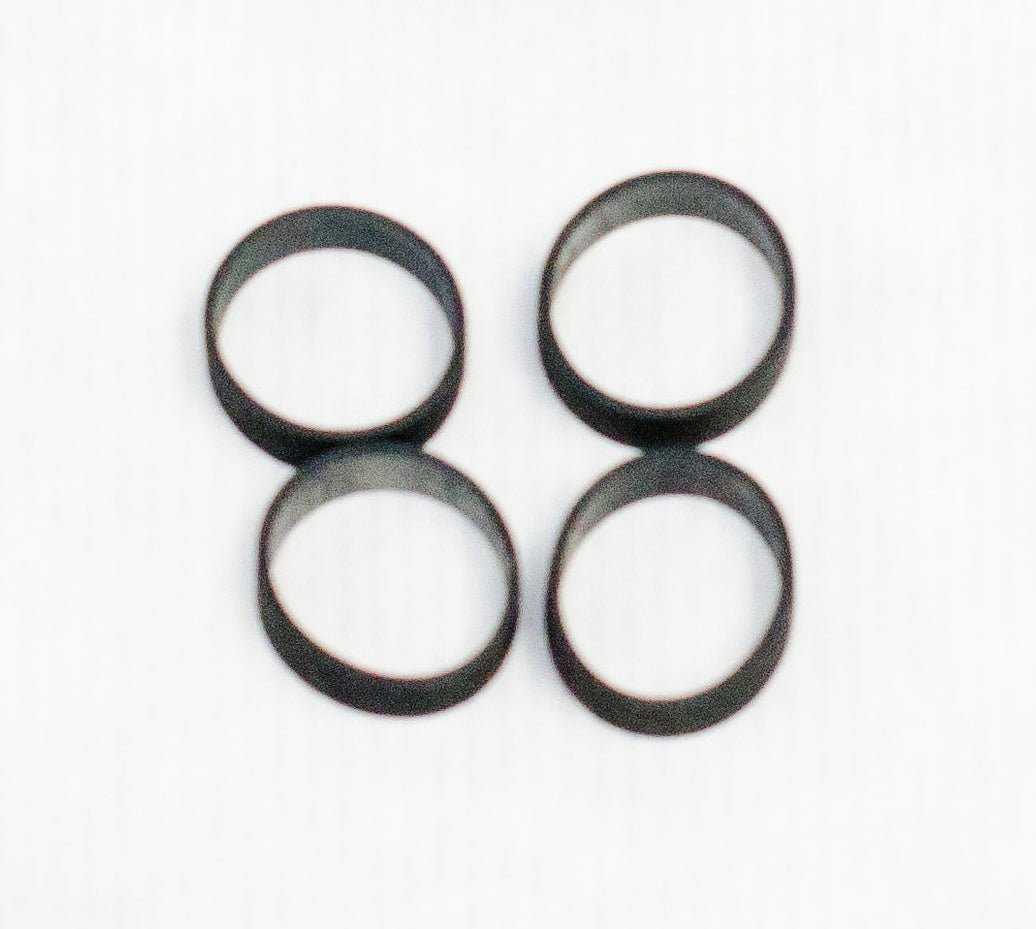 Coinco Bill Validator lower unit tires - Mag, Mag Pro, Bill Pro - Vending Works