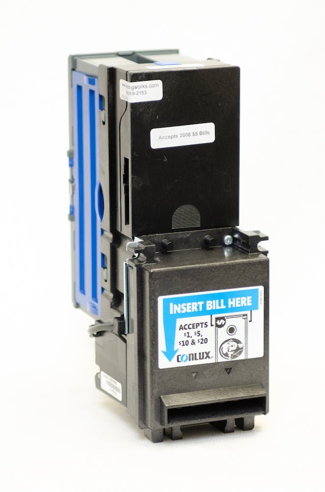 Conlux MEI CV1022 Bill Validator Acceptor (Refurbished) - Vending Works