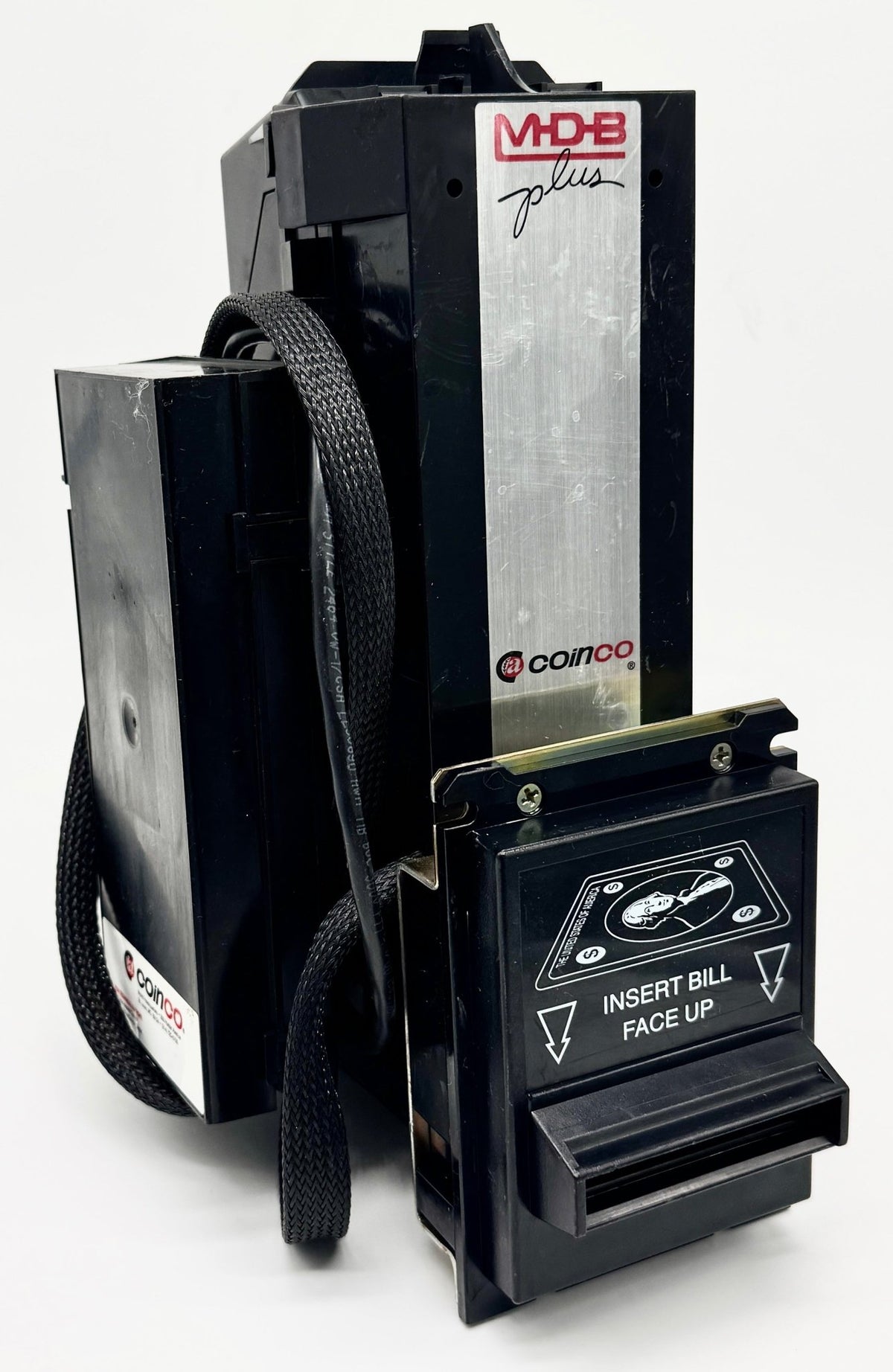 Mag52BAB BA32BAB Bill Validator Acceptor (Refurbished) - Vending Works