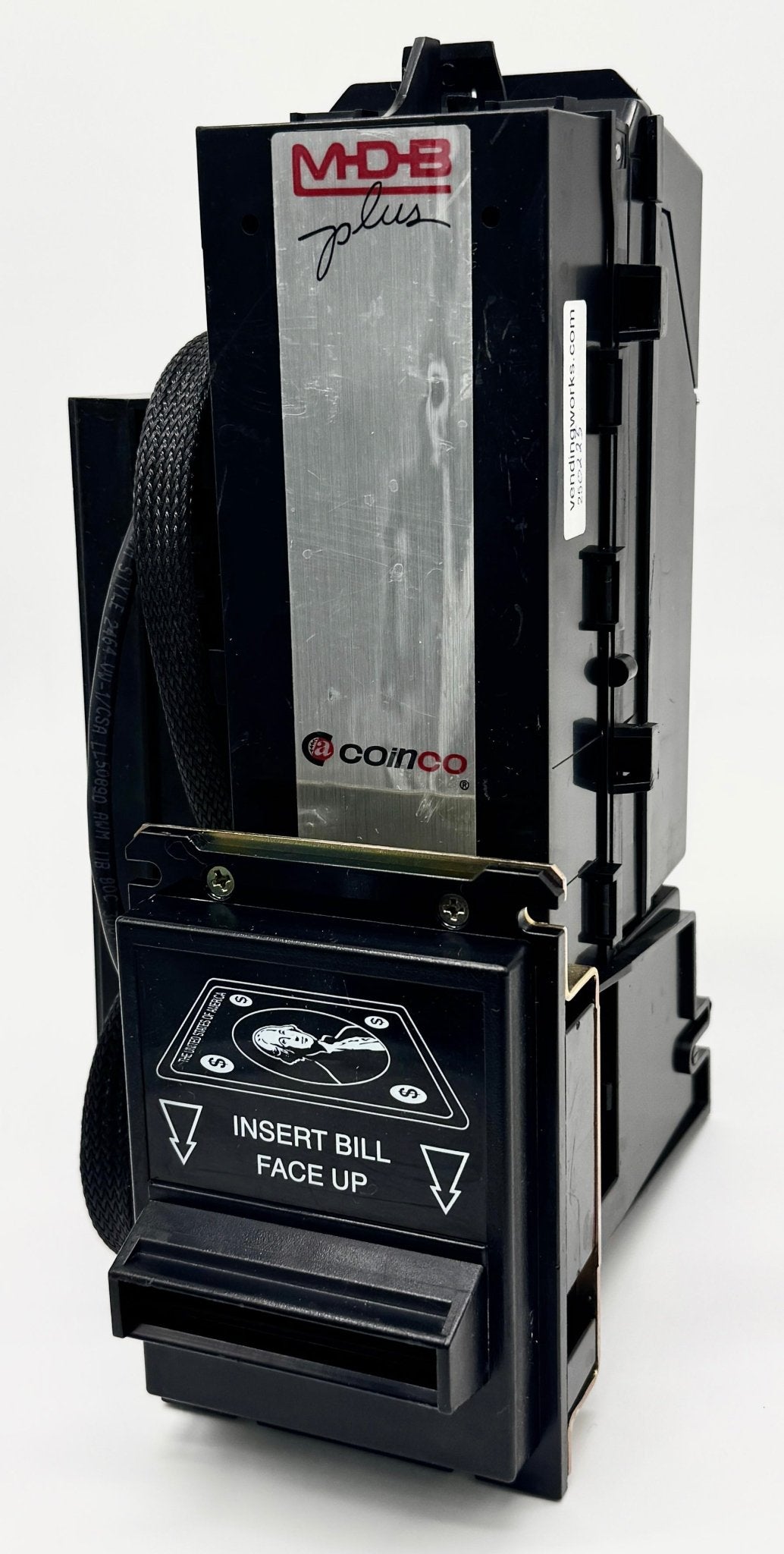 Mag52BAB BA32BAB Bill Validator Acceptor (Refurbished) - Vending Works