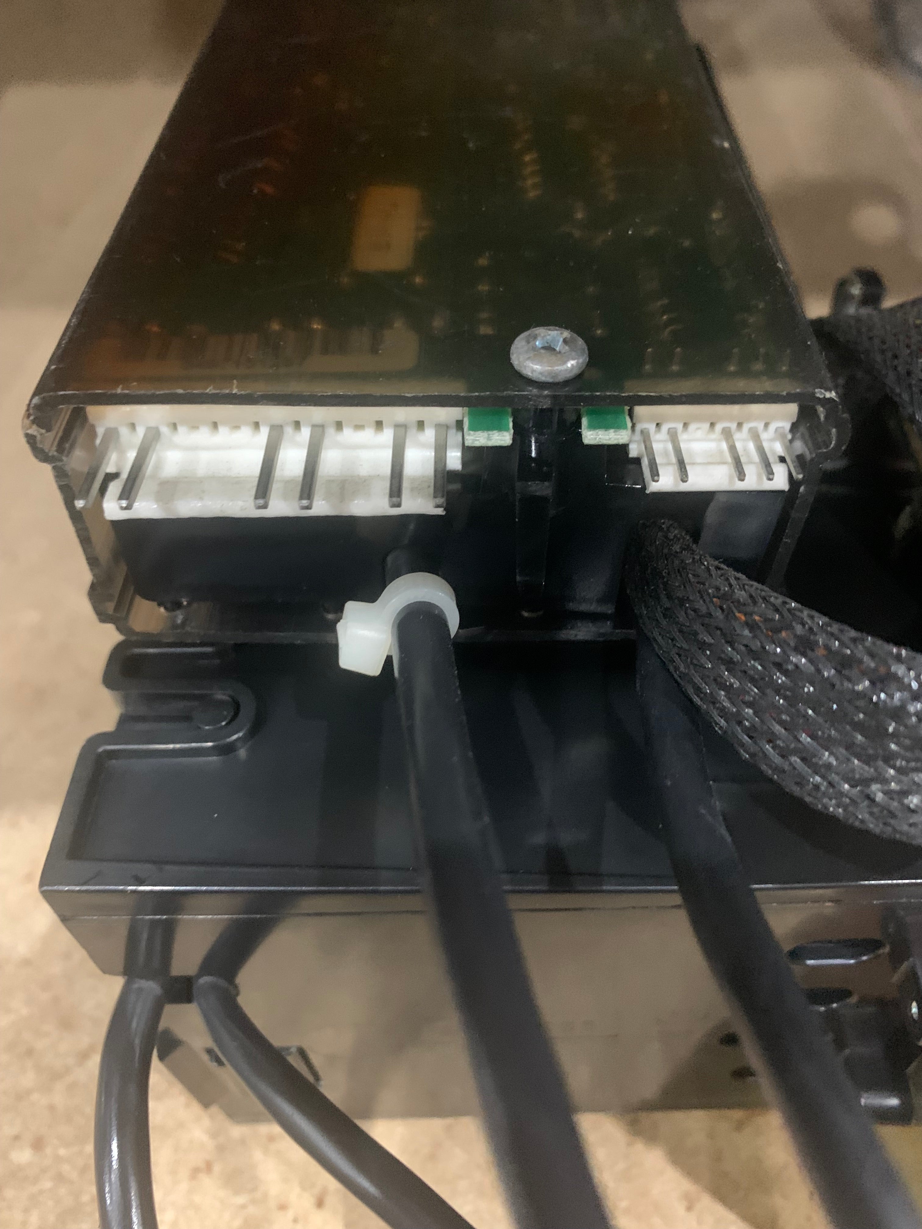 Coinco BA30B BA50B Bill Validator Acceptor (Refurbished)