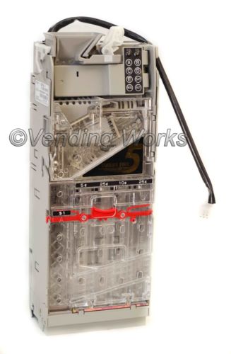 Conlux CCM5G Five tube Coin Changer - Reconditioned