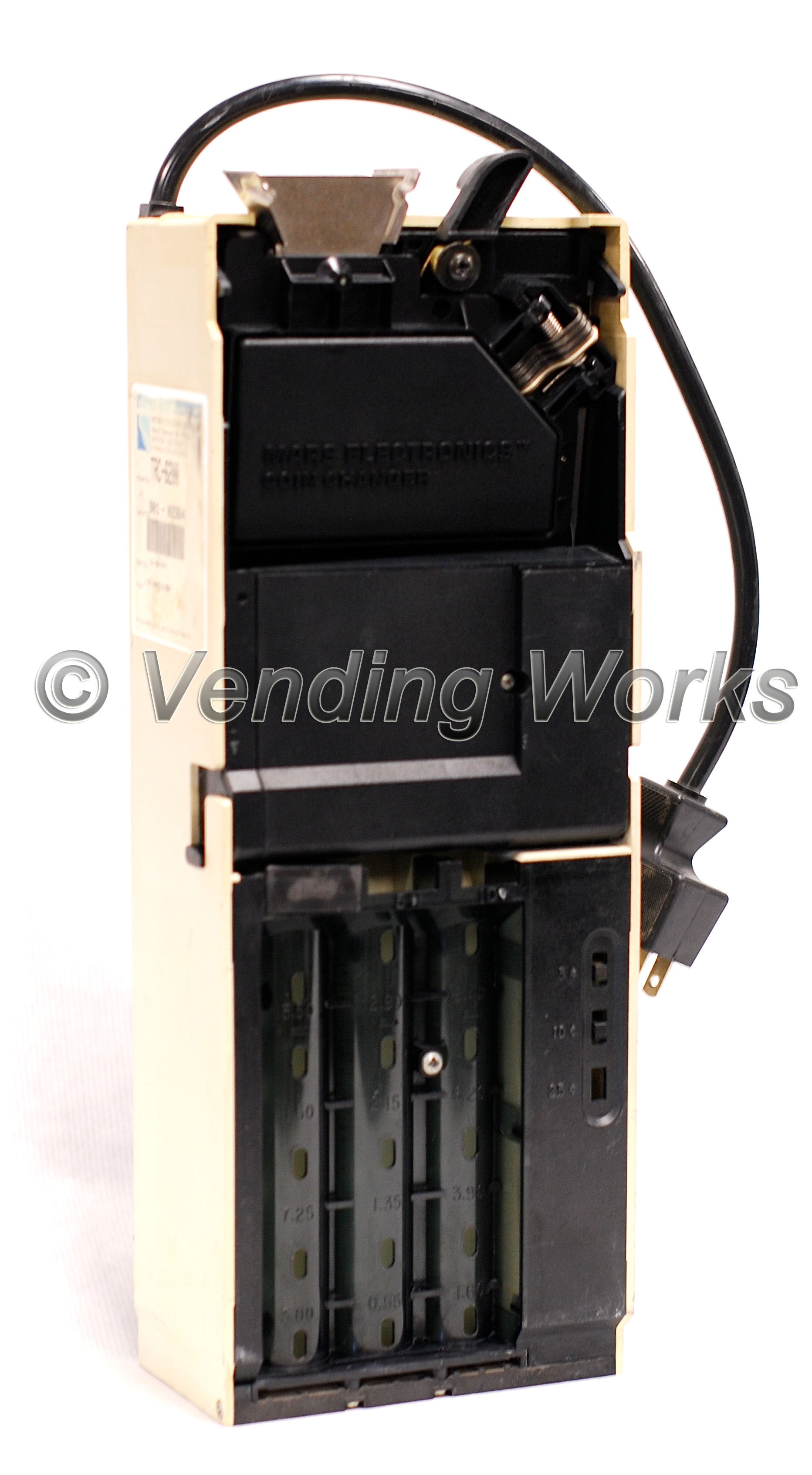 Mars 6200 Coin Changer Acceptor