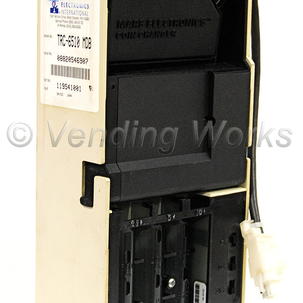 Mars TRC 6510 Coin Changer Acceptor (Refurbished)