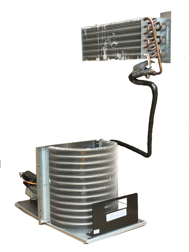 Royal RVV Refrigeration Compressor Cooling Deck Unit – Vending Works