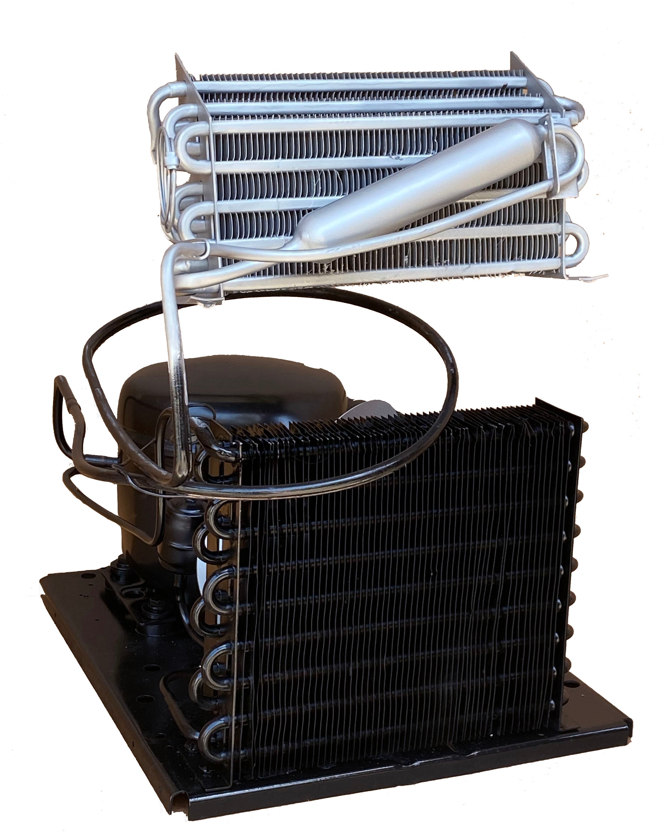 Vendorlator V23TE Vintage Soda Vending Machine Refrigeration Compressor Cooling Deck Unit