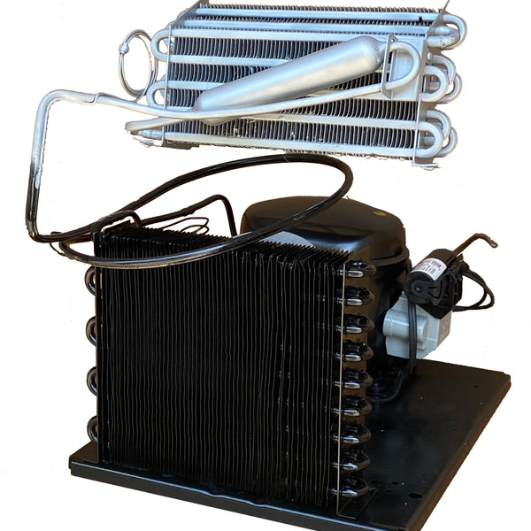 Vendorlator V23TE Vintage Soda Vending Machine Refrigeration Compresso