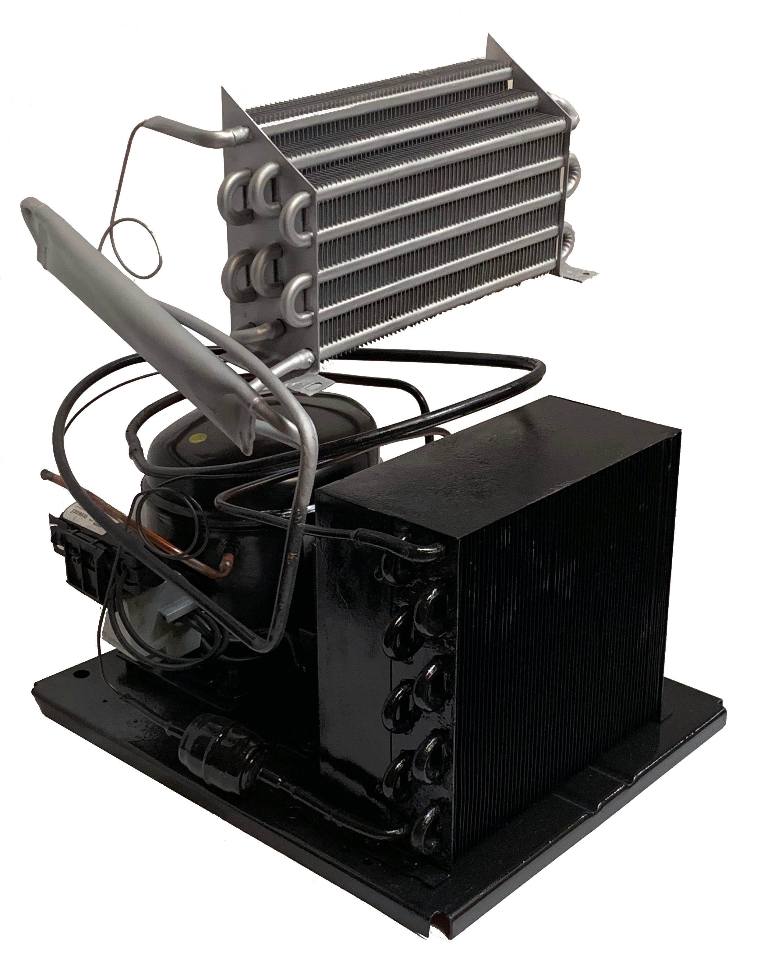Vendorlator V23TB V23TC Vintage Soda Vending Machine Refrigeration Compressor Cooling Deck Unit