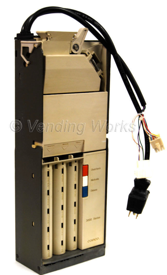 Coinco 3340S Coin Changer – Vending Works