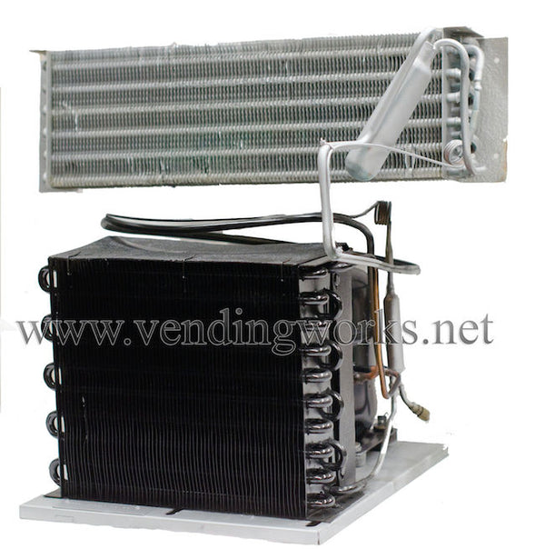 Dixie Narco compressor decks – Vending Works