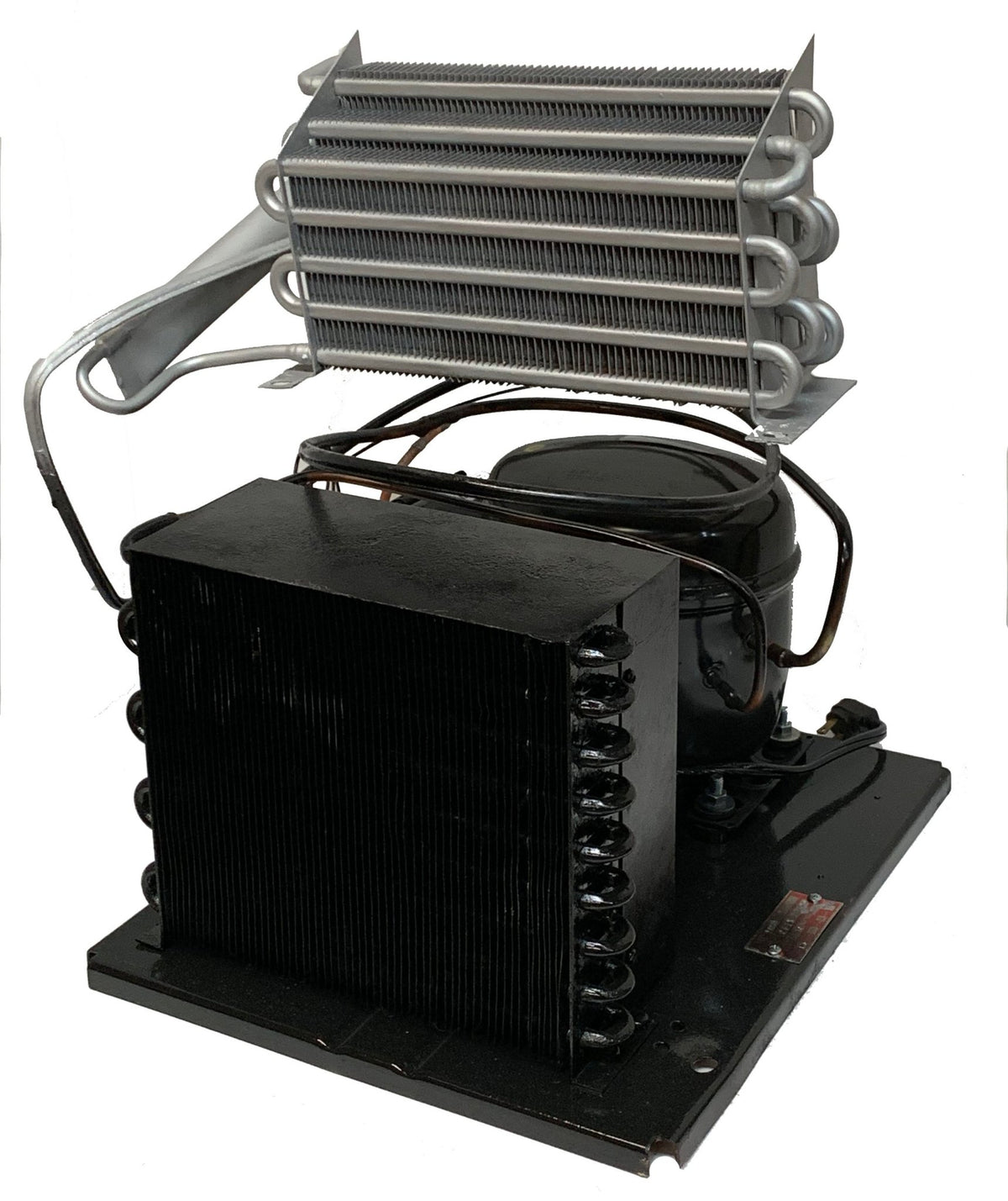 Vendorlator V23TB V23TC Vintage Soda Vending Machine Refrigeration Compressor Cooling Deck Unit - Vending Works